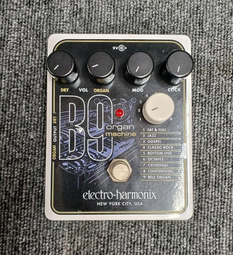 Electro harmonix effettore - electro-harmonix, b9
