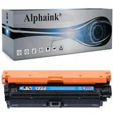 Cyan Toner Printer For HP