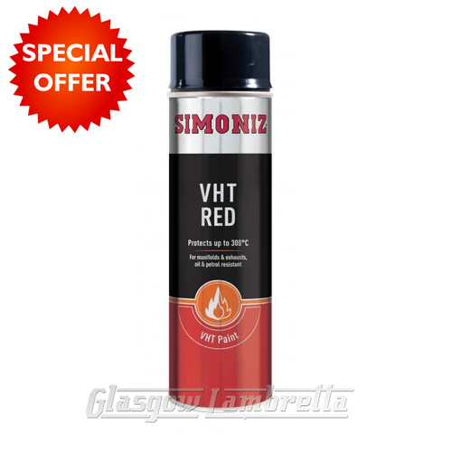 Simoniz vht vernice - vht, spray