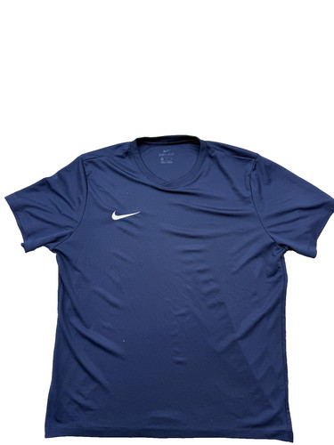 Shirt nike uomo blu - t-shirt, navy