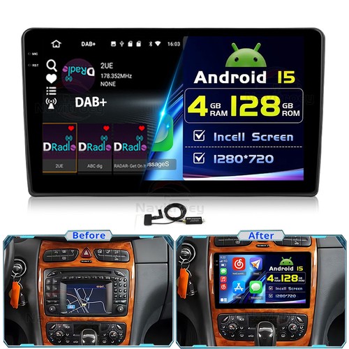 128g carplay per - carplay, mercedes
