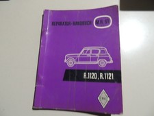 09.1961 Manuale Officina