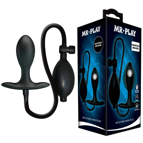 Plug anale gonfiabile - anale,