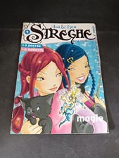 Fumetto ISA & BEA STREGHE TRA NOI n 1 2° SERIE NO POSTER - I.E.S.