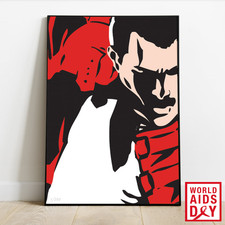 Queen Freddie Mercury Phoenix