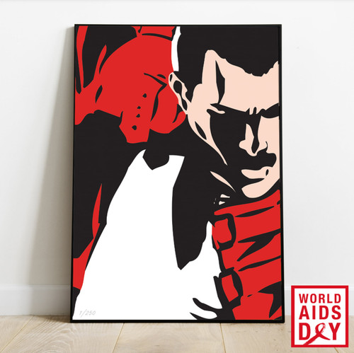 Queen freddie mercury phoenix - queen,