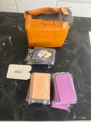 Stock custodie blocco rfid - stock,