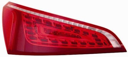 Fanale post con led audi - fanale, q5