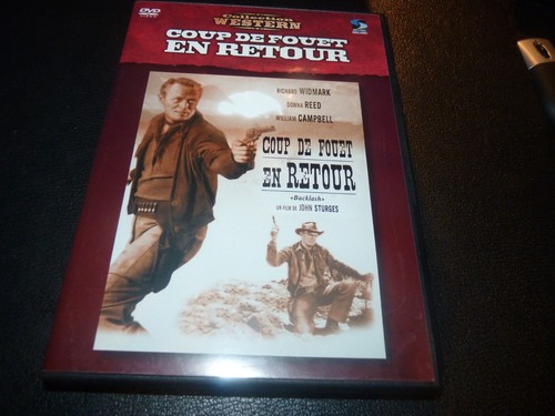 Dvd coup fouet - fouet, en