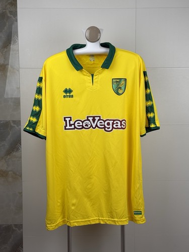 Maglia calcio norwich city - calcio,