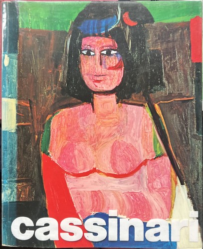 Cassinari olii gouaches - -,
