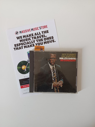 Miles davis my funny - miles,