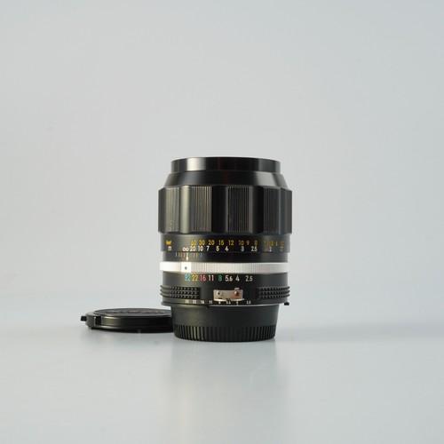 Obiettivo principale nikon - obiettivo,