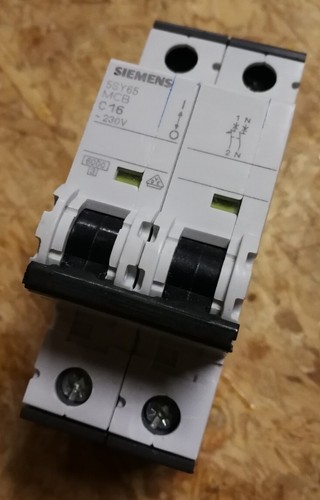 Siemens 5sy6516 c16a - siemens,