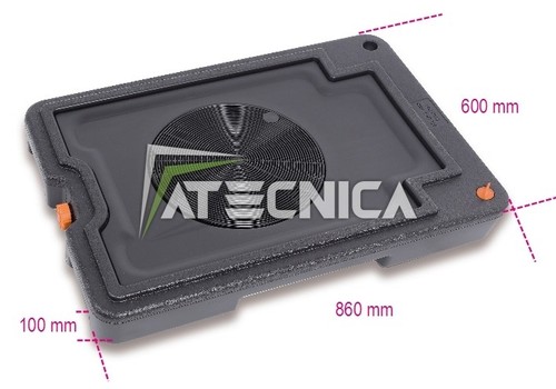 Contenitore vasca per recupero