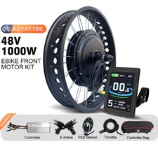 Kit Motore Ruota Anteriore 48V