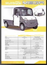 Aixam mega multitruck van - aixam,