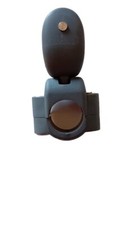 Bozzello ALLEN  orientabile rollafiocco candeliere 25mm