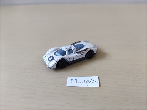 Politoys y10 porsche - politoys, n