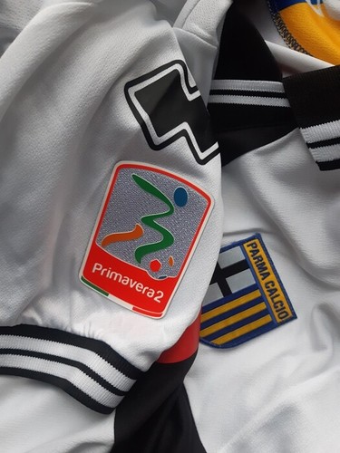 Maglia parma calcio - parma, 1913