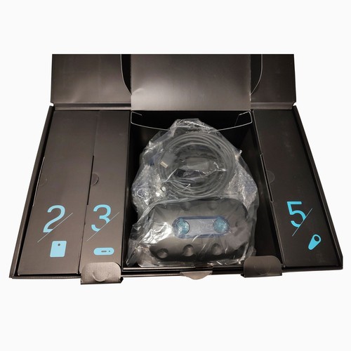 Htc vive pro kit completo - vive, vr