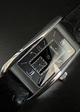 Movado Art Deco Kurba 84c4620 Mechanical Men Top Condition!