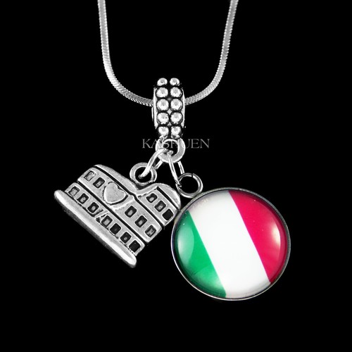 Italia bandiera roma - italia,
