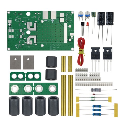 Amplificatore potenza - amplificatore, di