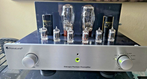Primaluna amplificatore preamp - primaluna,