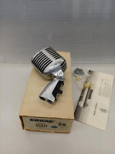 Shure 55SH Series II Microfono
