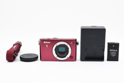 Nikon 2 megapixel - j3, 14,2