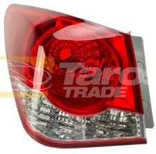 Fanale posteriore SX Per