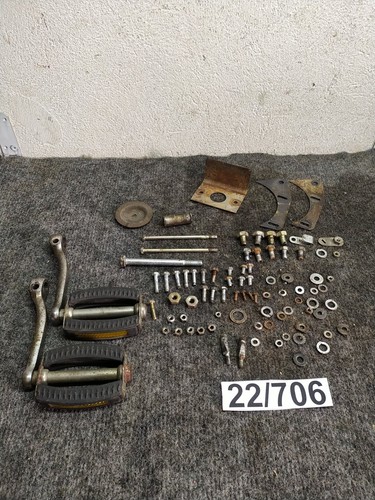 Kit viteria minuteria - minuteria, pedali