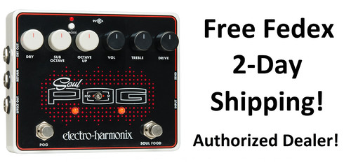 Nuovo electro harmonix ehx - electro-harmonix,