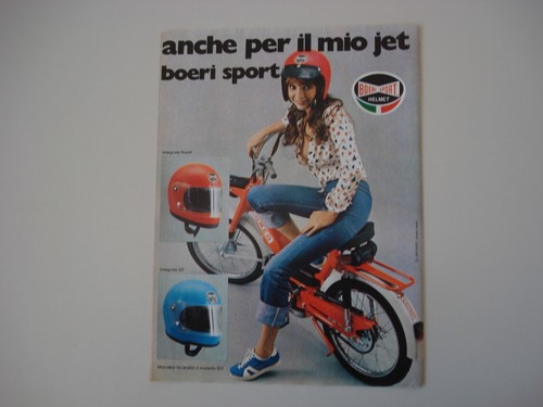 Advertising pubblicità 1973 - pubblicità,