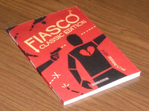 Fiasco classic edition 2025 - fiasco,