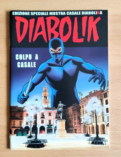 Diabolik albetto speciale - diabolik, ed.speciale