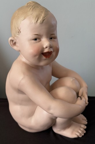 Antica statuina tedesca
