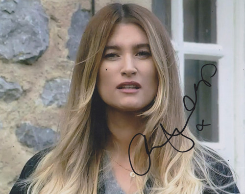 Charley webb hand signed - , signed**