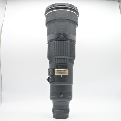 Nikon nikkor 500 f - nikkor,