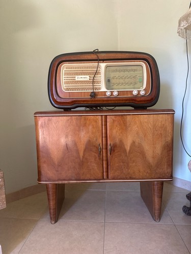 Mobile bar anni - bar, '40/'50