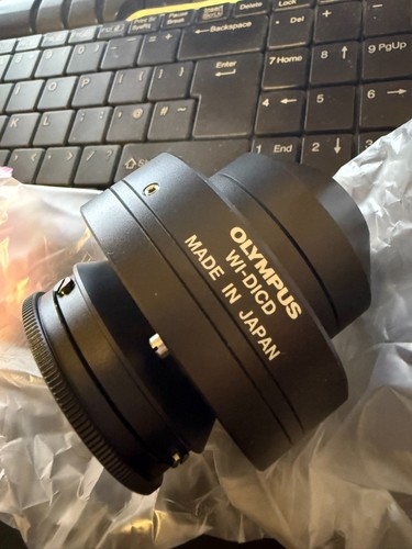 Olympus microscopio - olympus,