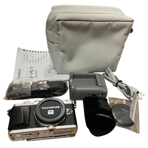 Corpo fotocamera mirrorless