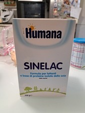 Humana SINELAC - Formula