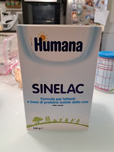 Humana sinelac formula - -,