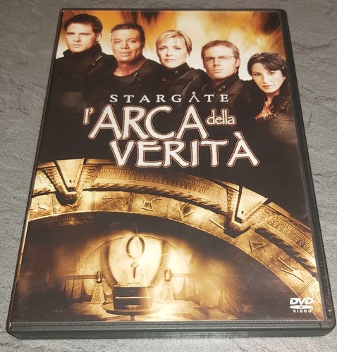 Stargate arca della verita - stargate, verita'