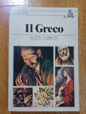 I MAESTRI, IL GRECO TUTTI I
