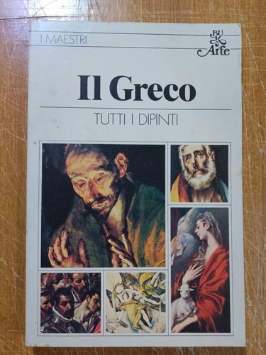 Maestri greco tutti i - i,