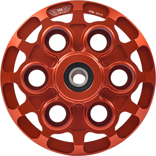 Ducati piastra pressione - ducati,