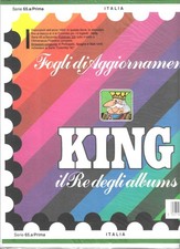 1992  FOGLI AGGIORNAMENTO